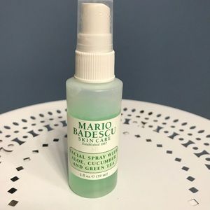 Mario Badesku facial spray and Ulta Setting Spray